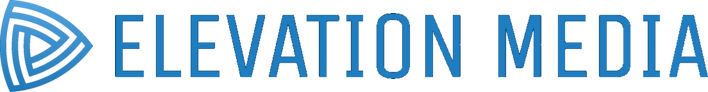 Elevation Media Logo
